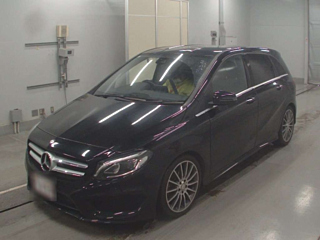 MERCEDES BENZ B CLASS