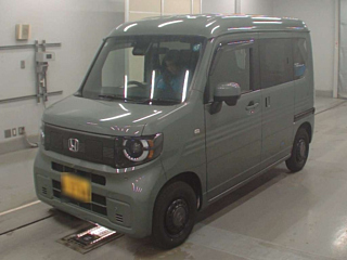 HONDA N VAN E: