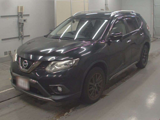 NISSAN X TRAIL
