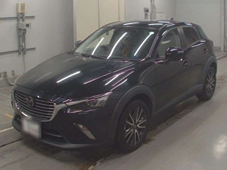 MAZDA CX 3