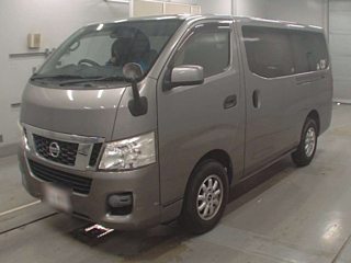 NISSAN CARAVAN VAN