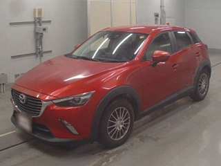 MAZDA CX 3