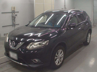 NISSAN X TRAIL
