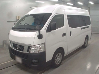 NISSAN CARAVAN VAN