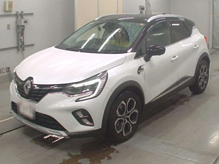 RENAULT SAMSUNG CAPTUR