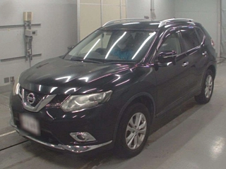 NISSAN X TRAIL