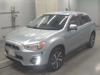 MITSUBISHI RVR