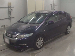 HONDA INSIGHT