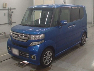HONDA N BOX PLUS