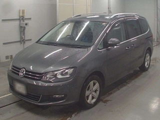 VOLKSWAGEN SHARAN