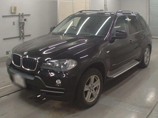 BMW X5 SERIES