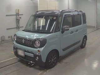SUZUKI SPACIA GEAR