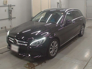 MERCEDES BENZ C CLASS WAGON