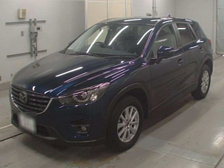 MAZDA CX 5