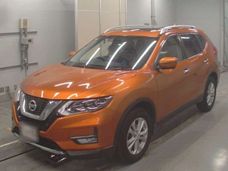 NISSAN X TRAIL