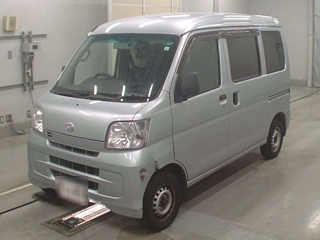 DAIHATSU HIJET VAN