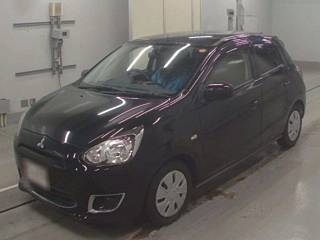 MITSUBISHI MIRAGE