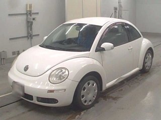 VOLKSWAGEN NEW BEETLE