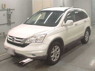 HONDA CR V