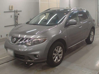 NISSAN MURANO