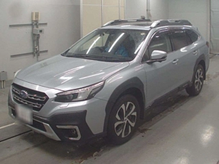 SUBARU LEGACY OUTBACK