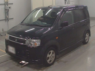 MITSUBISHI EK SPORTS