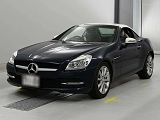 MERCEDES BENZ SLK CLASS