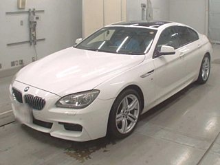 BMW 6 SERIES