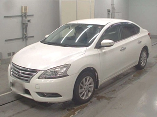 NISSAN SYLPHY