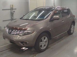 NISSAN MURANO
