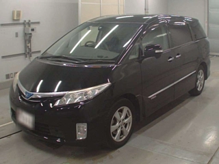 TOYOTA ESTIMA HYBRID