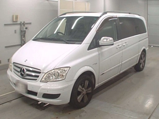 MERCEDES BENZ V CLASS