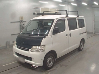 TOYOTA TOWN ACE VAN