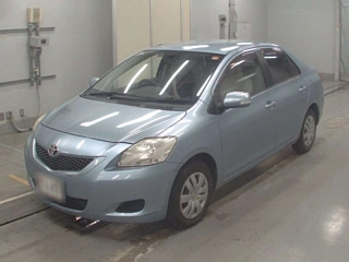 TOYOTA BELTA