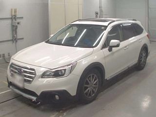 SUBARU LEGACY OUTBACK