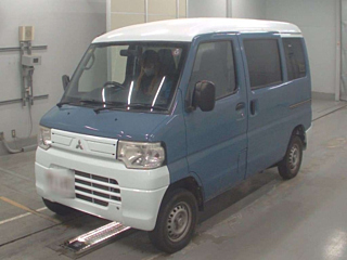 MITSUBISHI MINICAB MIEV
