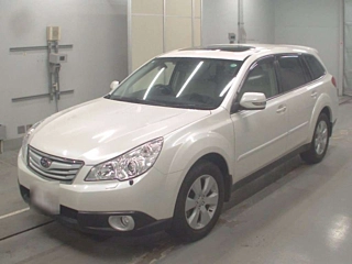 SUBARU LEGACY OUTBACK