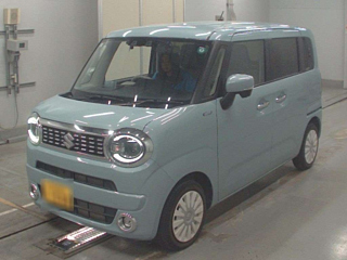 SUZUKI WAGON R SMILE