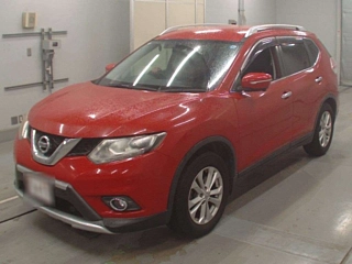 NISSAN X TRAIL