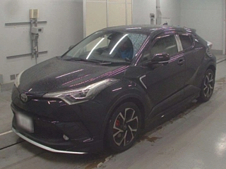 TOYOTA C HR