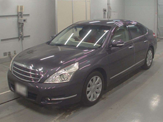 NISSAN TEANA