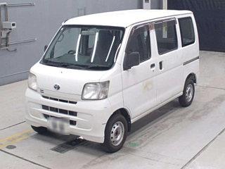TOYOTA PIXIS VAN