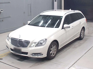 MERCEDES BENZ E CLASS WAGON