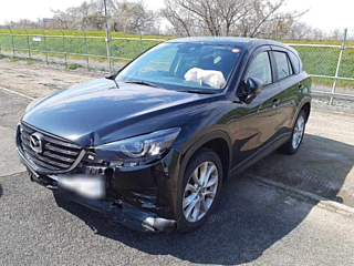 MAZDA CX 5