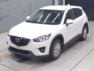 MAZDA CX 5