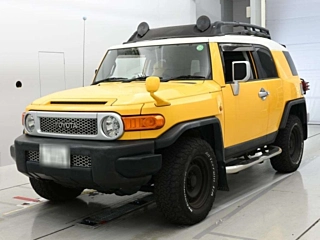 TOYOTA FJ CRUISER