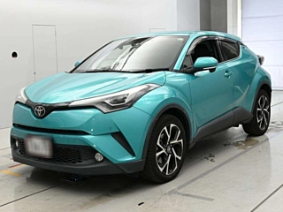 TOYOTA C HR