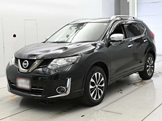 NISSAN X TRAIL