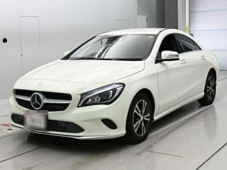 MERCEDES BENZ CLA CLASS
