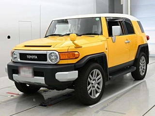 TOYOTA FJ CRUISER